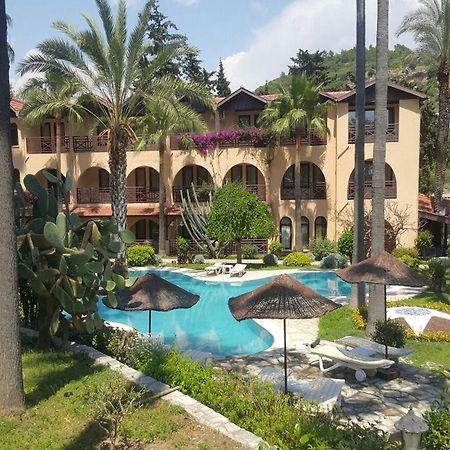 Green Paradise Beach Hotel Alanya Exterior photo