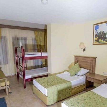 Green Paradise Beach Hotel Alanya Exterior photo